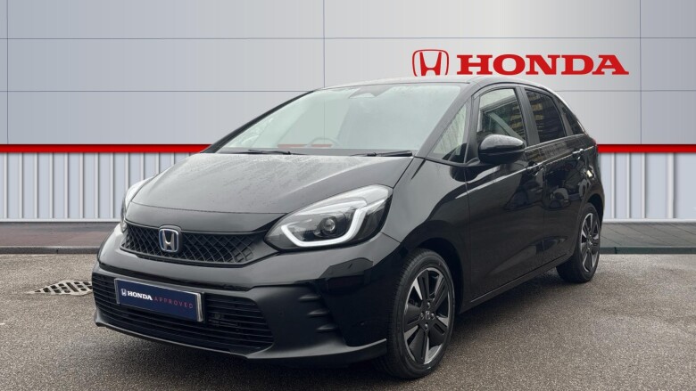 Honda Jazz 1.5 i-MMD Hybrid Advance 5dr eCVT Hybrid Hatchback